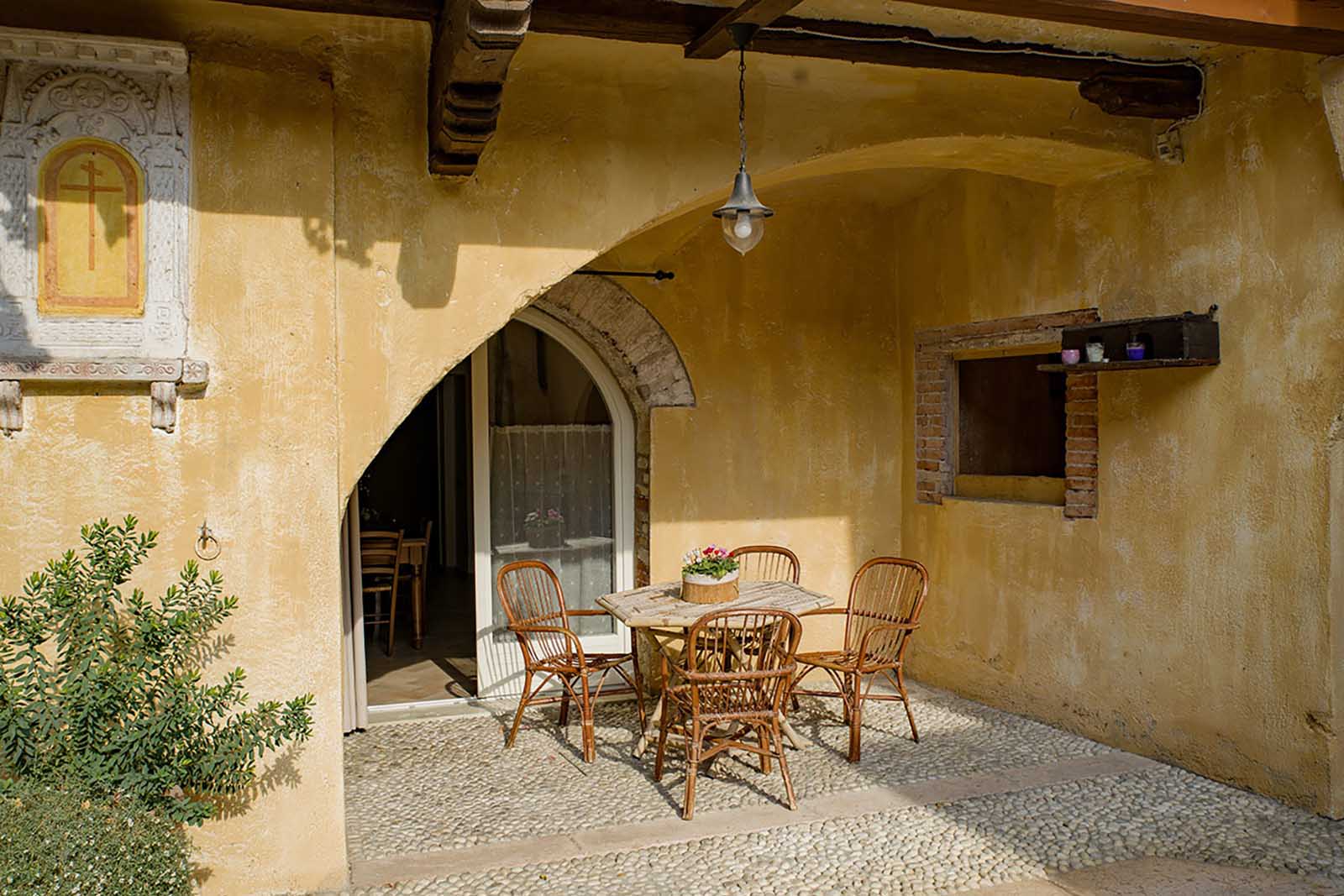 Borgo Alba Chiara