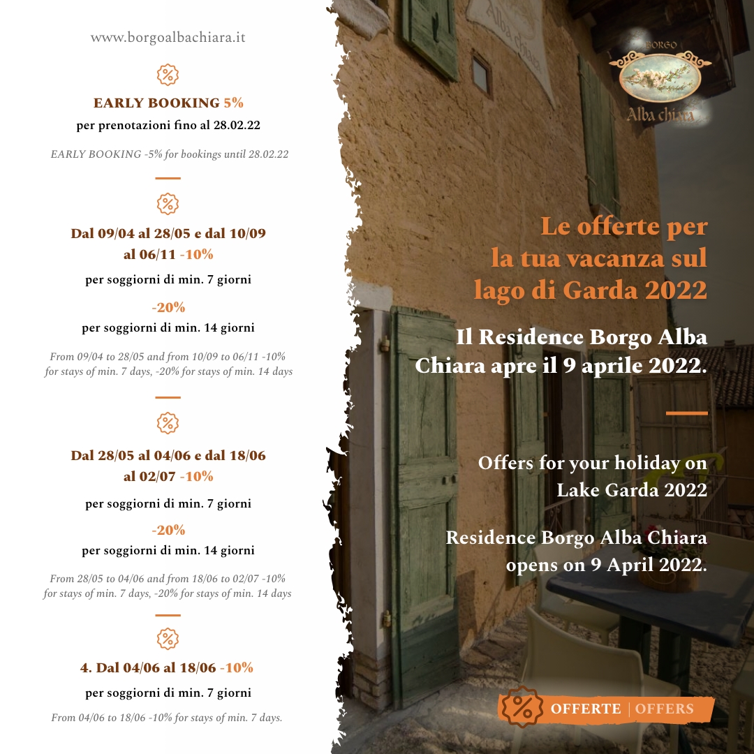 offerte 2022 offerte 2022