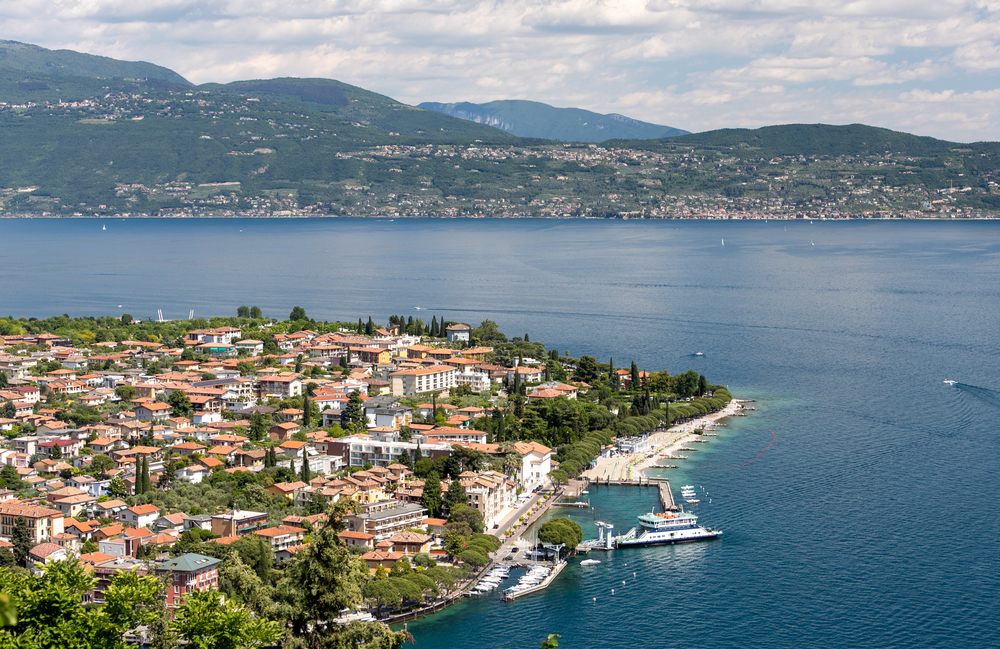 Prenota vacanza lago di garda