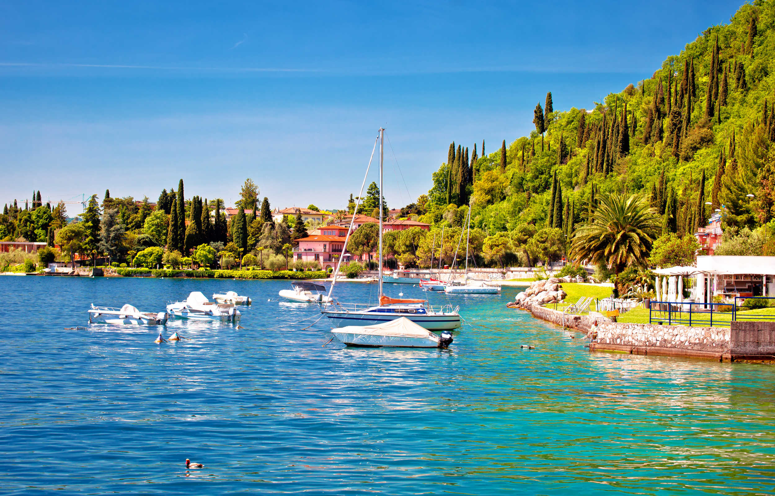 vacanze lago garda toscolano